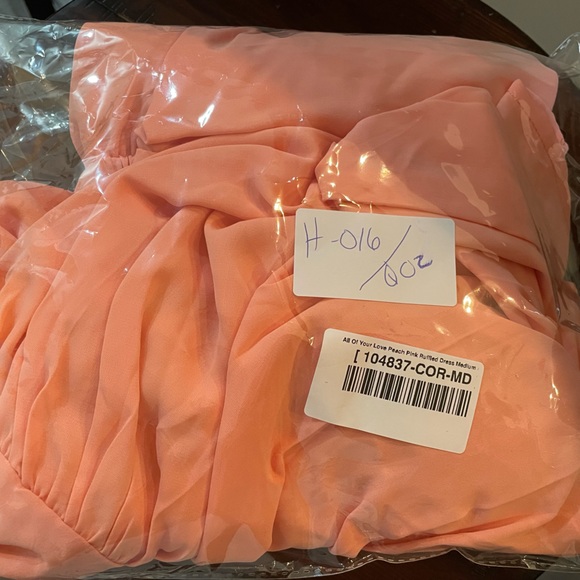 Entro Dress - Picture 3 of 5